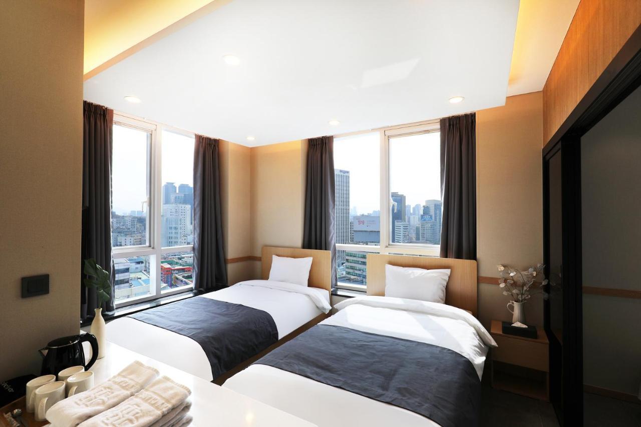 The Classic Myeongdong 酒店 4*
