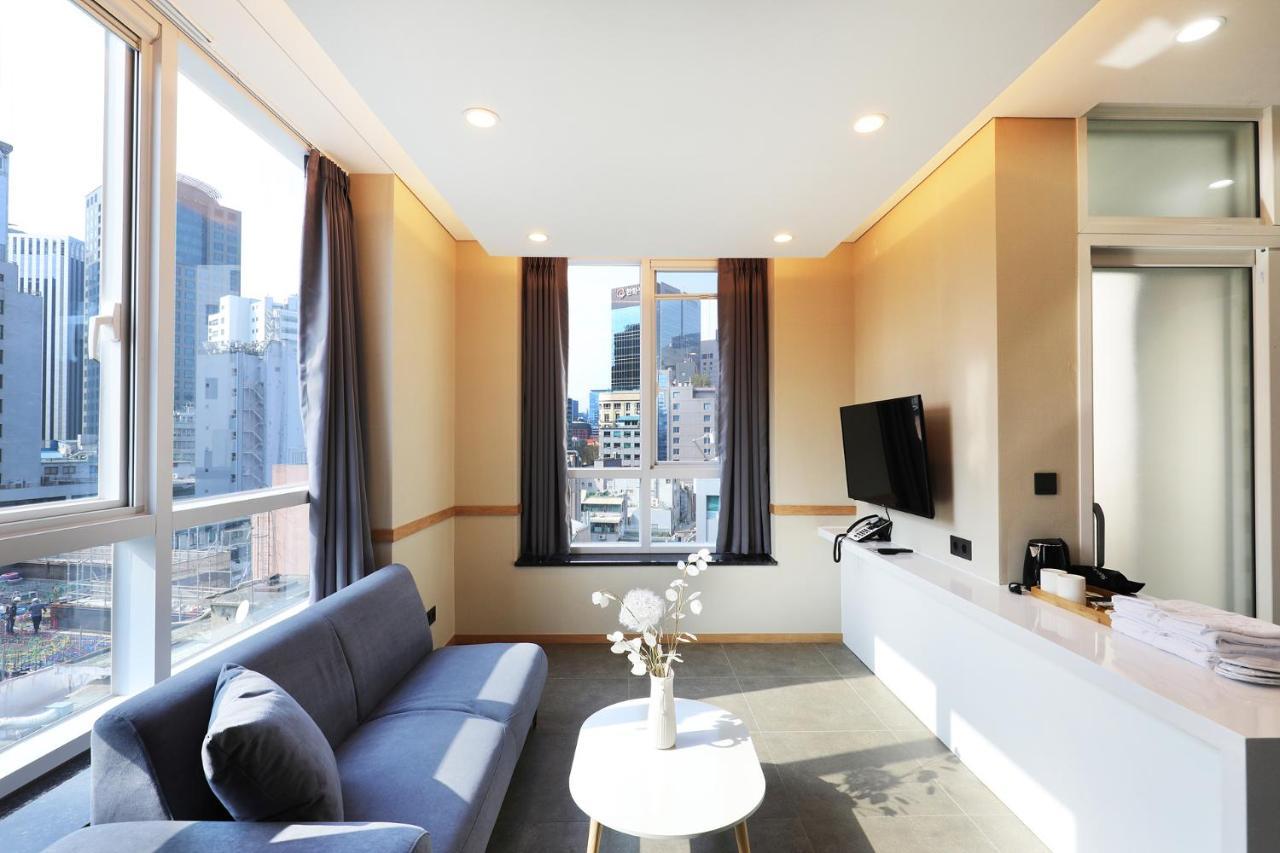 ホテル The Classic Myeongdong 4*